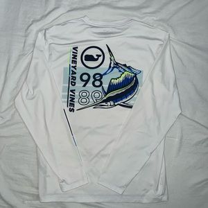 Vineyard Vines Long-sleeve Performance Shirt